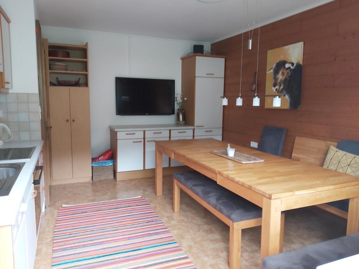 Ferienwohnung Schaedler Schruns Exteriör bild