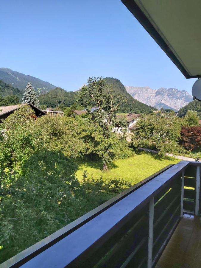 Ferienwohnung Schaedler Schruns Exteriör bild