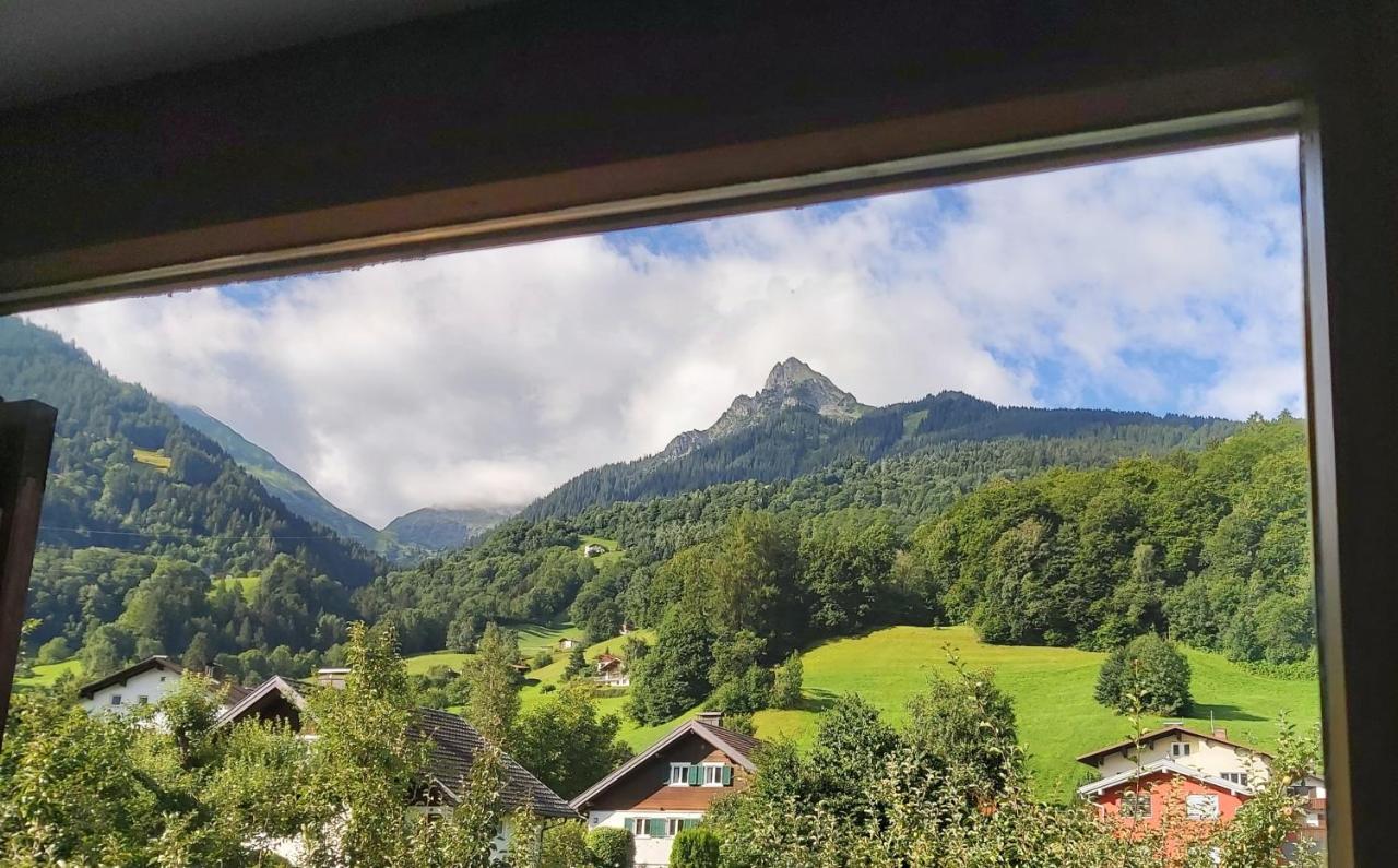 Ferienwohnung Schaedler Schruns Exteriör bild