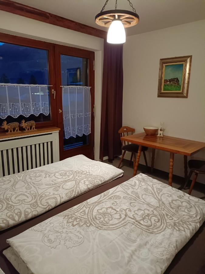Ferienwohnung Schaedler Schruns Exteriör bild